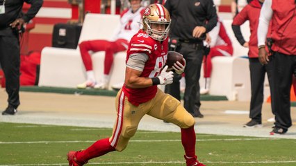 Will George Kittle Take A Step Back For The 49ers This Seaon?