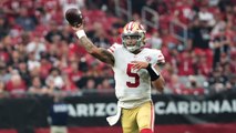 Can Trey Lance Be The QB To Lead The 49ers To The Playoffs?