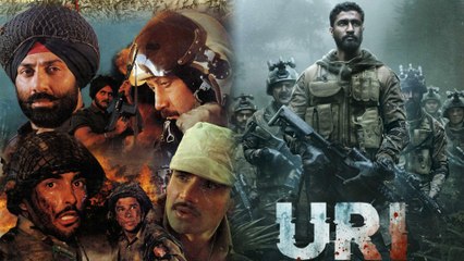 जानिए देश भक्ति पर बनी 5 ऐसी फिल्में, जो चीर देगा आपका दिल