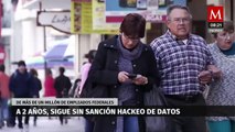 A 2 años, sigue sin sanción hackeo de datos de más de un millón de empleados federales