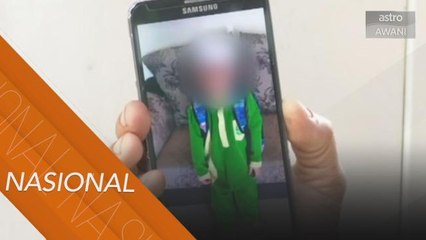 Kanak-kanak berusia 6 tahun dilarikan perompak
