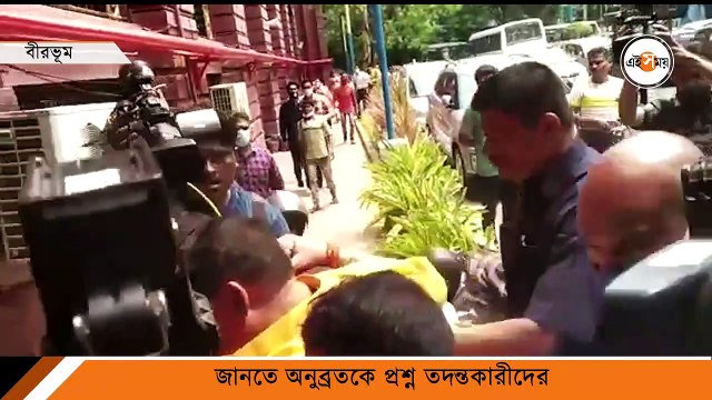West Bengal Cattle Smuggling Case: _নজরে অনুব্রতের মেয়ে সুকন্যা!