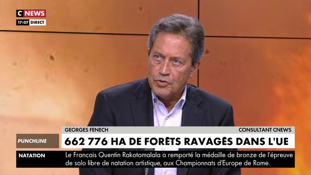 Georges Fenech : «Il y aura un avant - après été 2022»