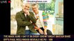 'I've made sure I say it in every show!' Great British Bake Off's Paul Hollywood reveals he pu - 1br