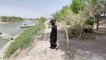 من أرض وفيرة بالمياه إلى يابسة قاحلة... أهوار العراق تستسلم للجفاف