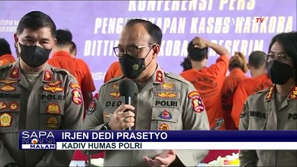 Dari 56 Personil Polri yang Terseret Gagalnya Skenario Sambo, 31 Orang Terbukti Langgar Kode Etik!