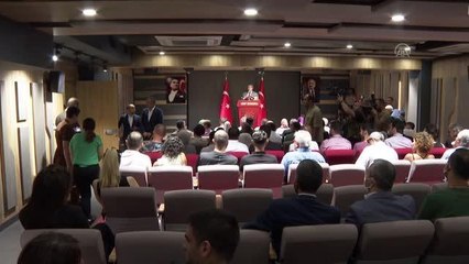 CHP Genel Başkanı Kılıçdaroğlu, İstanbul'da "Helalleşme Buluşması"na katıldı