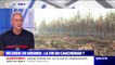 Incendies: "Il y aura un avant et un après 2022", affirme le lieutenant-colonel David Annotel