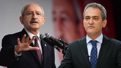 Kılıçdaroğlu'ndan öğretmenlere "Girmeyin" dedi sınavla ilgili Bakan Özer'e çağrı: Gelin birlikte çözelim