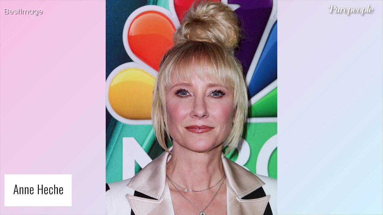Mort d'Anne Heche : hommage déchirant de son ex-mari, les larmes aux yeux après son décès