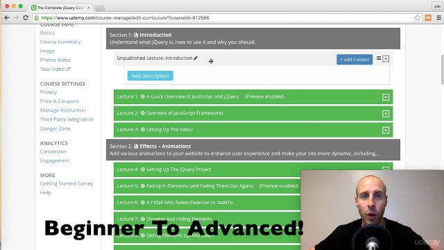 How To Use This Course To Gain Its Maximum Benefits & Learn jQuery Quickly
