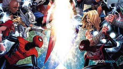 Top 10 MCU Phase 5 And 6 Predictions Explained