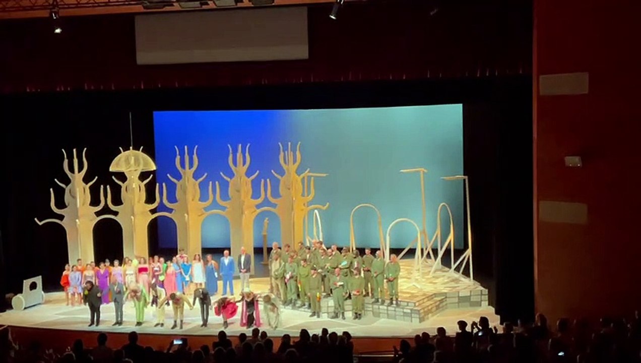 Con 'La Fille du Régiment' vuelve la ópera a la Quincena Musical Donostiarra
