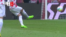 Werner grabs a goal on Leipzig return