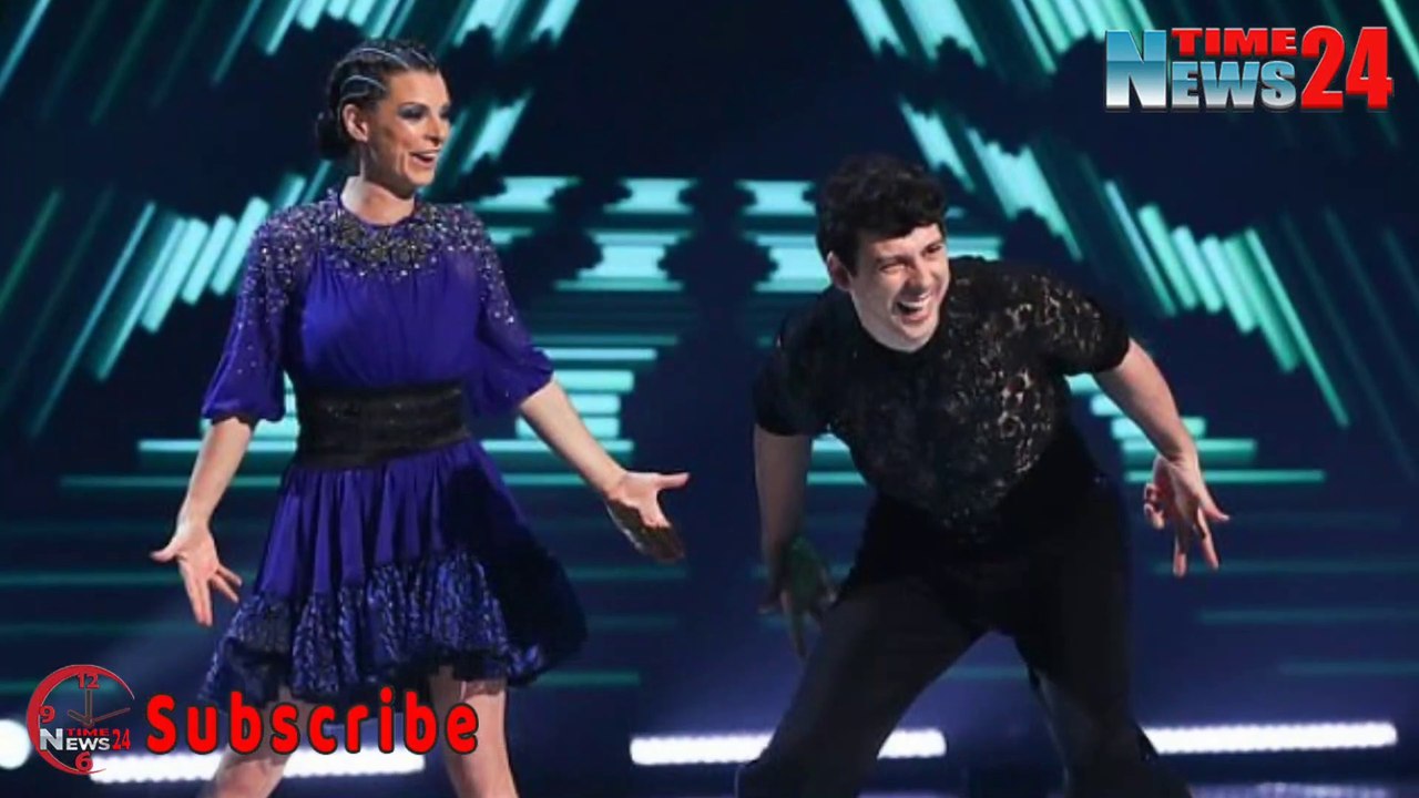 Dancing on Ice star Matt Richardson rushed to hospital