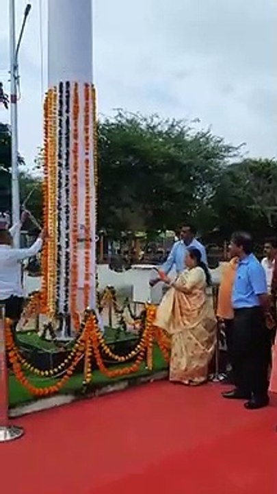 वडोदरा मंडल पर "विभाजन विभीषिका स्मृति दिवस" पर 11 स्थानों पर प्रदर्शनी