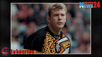 Footballer Andy Goram Dies | Rangers Legend was only 58