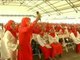Insiden baling mikrofon di Mesyuarat Perwakilan Wanita UMNO Bahagian Gua Musang