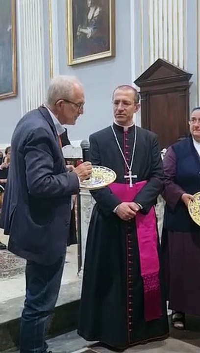 "La bellezza salverà il mondo", premiato a Monreale Lino Buscemi