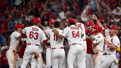 Do The St. Louis Cardinals Have The Lineup For October Baseball?