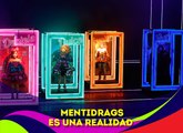 Presentación de Mentidrags, versión drag de Mentiras el musical, fue un éxito