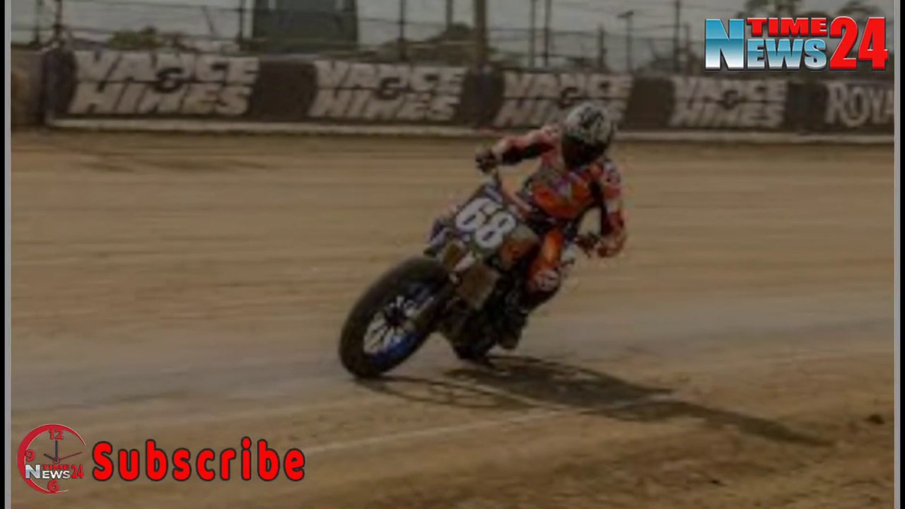 Ryan Varnes Pro Motorcycle racer Dies at The age of only 24 in Incident