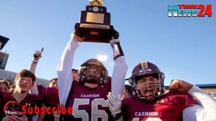 Tragic | Football player Brexten Green dead by cliff jumping accident at Grand Lake in Oklahoma