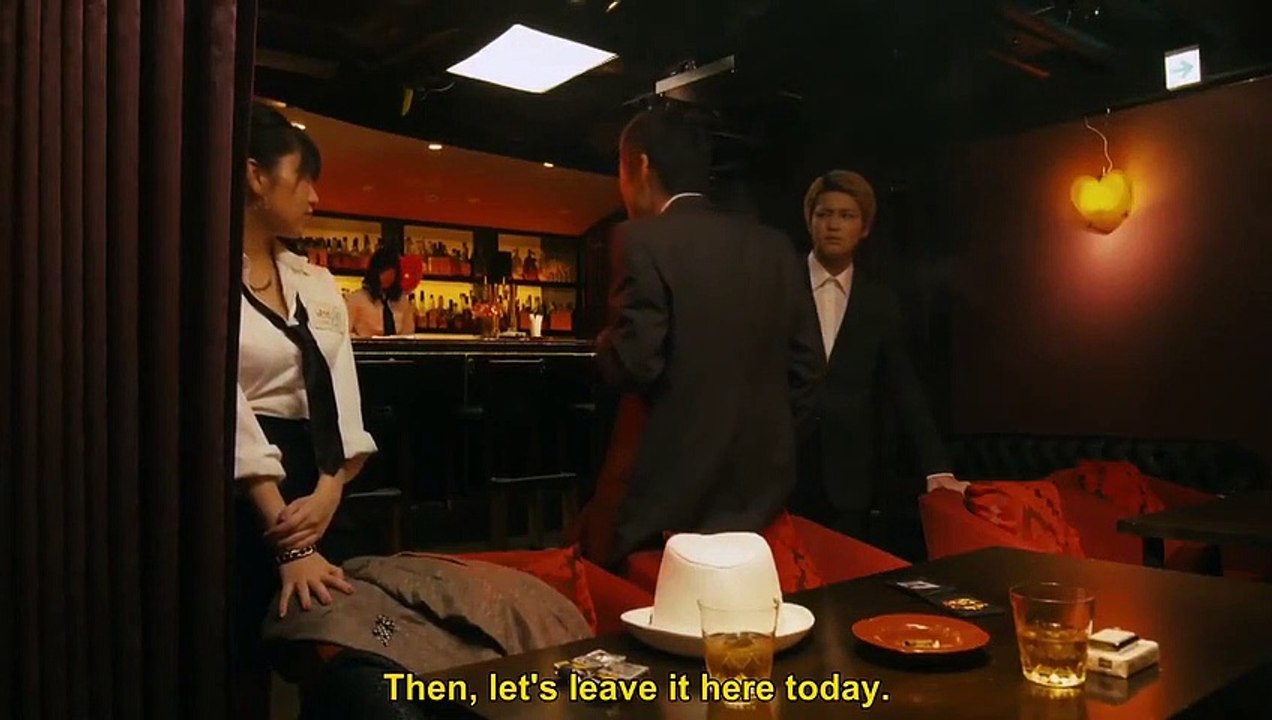 Tada Rikon Shitenai dake - ただ離婚してないだけ - We Are Just Not Divorced - English SUB - E9