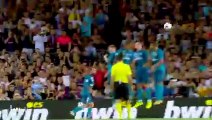 Barcelona vs Real Madrid 1-3 All Goals _ Highlights (Spanish Super Cup 2017)