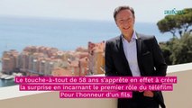 Stéphane Bern armé : ce cliché qui enflamme la Toile