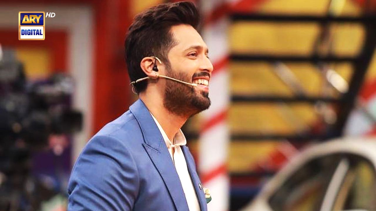 Fahad Mustafa Ka " VOTE " Kis Kay Saath Hai  | Jeeto Pakistan | ARY Digital