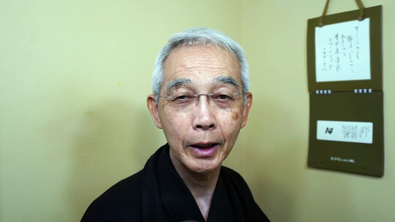 天地がバック、神様が師匠がバックに立って下さる様な私に成ること (2022-08-14)