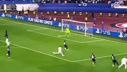 Real Madrid vs Frankfurt 2-0 Extended Hihglights