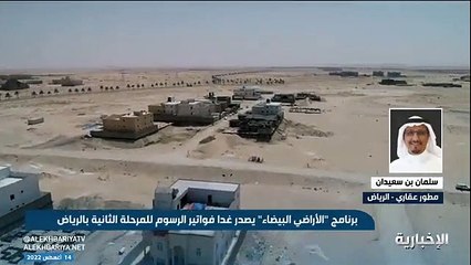 فيديو المطور العقاري سلمان بن سعيدان برنامج رسوم الأراضي البيضاء سيخلق توازنا ملحوظا بين العرض والطلب - - الإخبارية