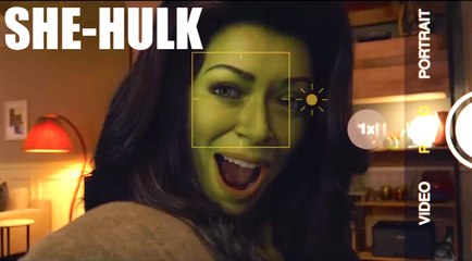 She-Hulk: Attorney at Law | This THURSDAY - Disney+