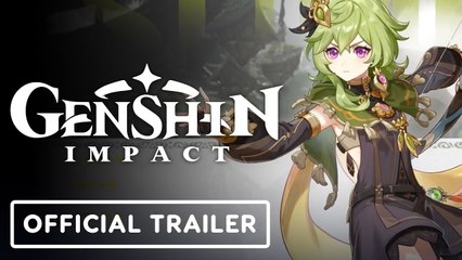 GENSHIN IMPACT | Version 3.0 - Official Trailer