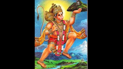 Hanuman  Marathi Arti by chitralrkha Dixit dixit