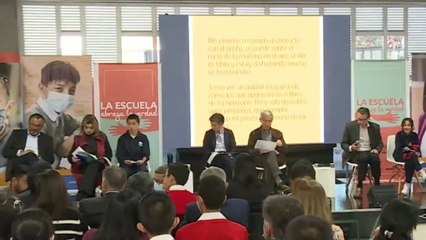 Esto es lo que opina la ciudadanía sobre el informe de la Comisión de la Verdad en colegios