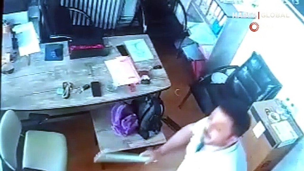 Ankara'da park kavgasında öldürülen Murat Ulaş Kanbur'un tartışma görüntüleri ortaya çıktı!