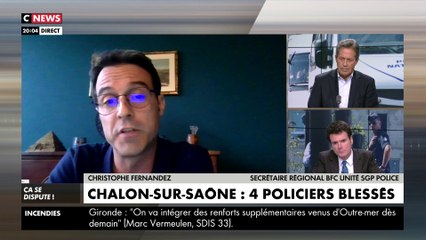 Download Video: Christophe Fernandez : «Les faits sont inadmissibles. On espère que la justice fera le nécessaire»