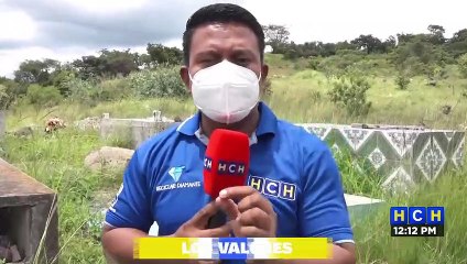 Guardia del Cementerio Divino Paraíso asegura que profanaron una tumba y él corre peligro