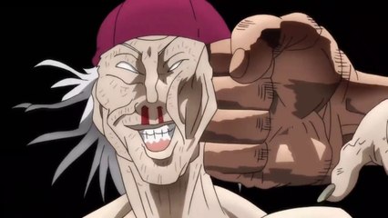 Baki (2022)「AMV」- I'm Hungry