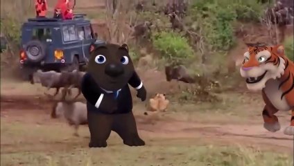 Don't mess with nature