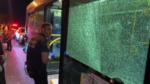 Ocho heridos, dos de ellos graves, en ataque a un bus en Jerusalén