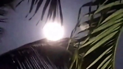 Super Full Moon April 2021 Live - Pink Moon 2021