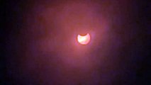 Solar Eclipse June 10, 2021 in Ontario, Canada