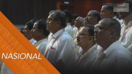 PRU15: MIC tambah pengundi di kawasan parti Melayu berpecah - Penganalisis
