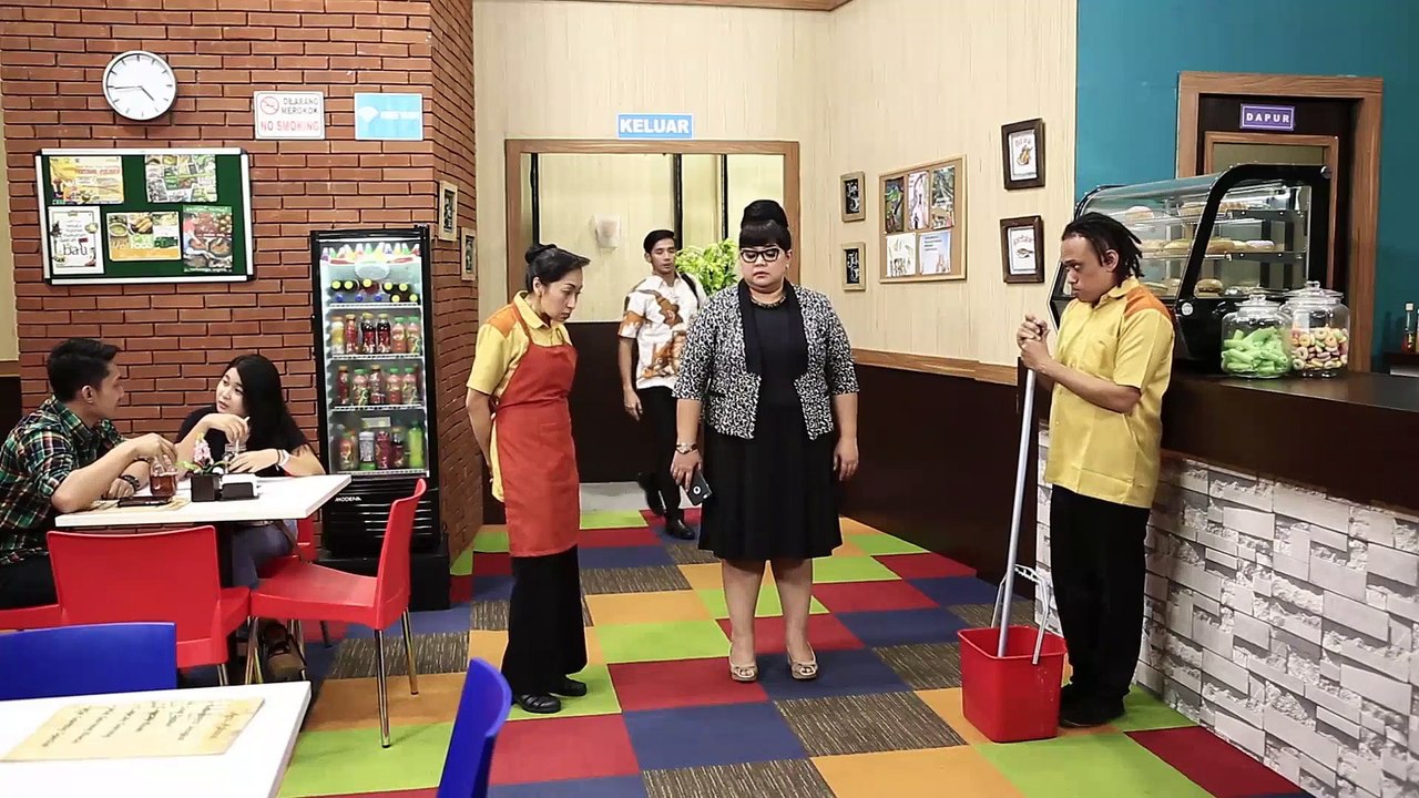 Kelas Internasional - S2 Ep241