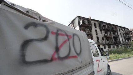 Son dakika haberi... Rusya-Ukrayna Savaşı