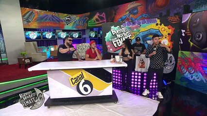 Buenas noches Don Fematt - 12 de agosto del 2022